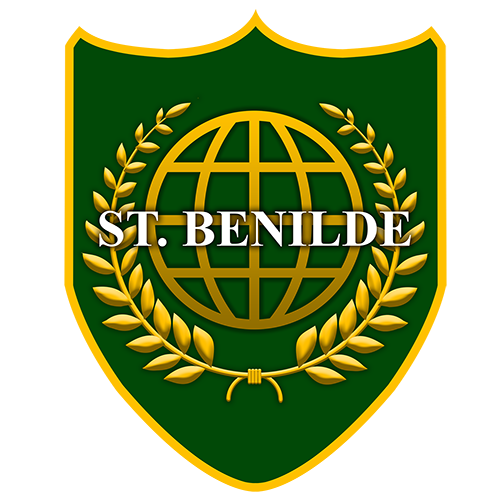 Benilde logo small(2)